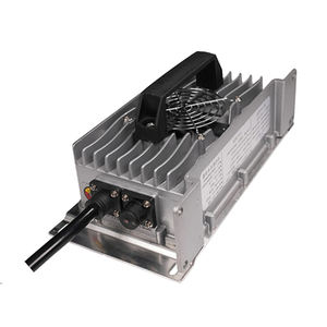 Chargeur de batterie LifePo4 <span class=keywords><strong>Summit</strong></span> 72V 18A IP67 étanche, respectueux de l'environnement, AC/DC 1200W, de type bureau, pour véhicules électriques, EU/US 50A 30A - Product Image 1