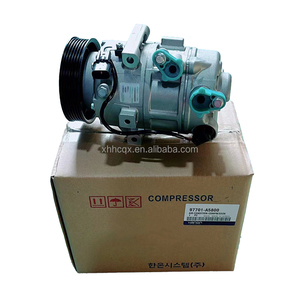 Compressore per Aria Condizionata Auto 12v OEM 97701-A4200 97701-A5800 97701-F2800 97701A4200 97701A5800 per ELANTRA VI <span class=keywords><strong>Saloon</strong></span> - Product Image 5