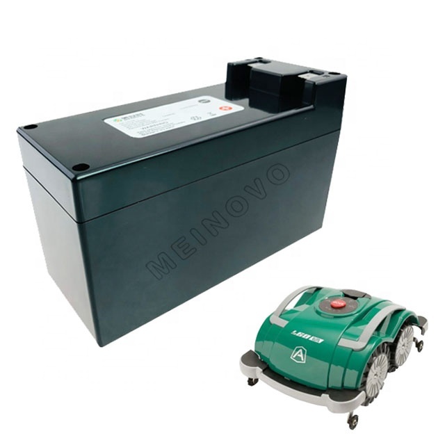 Hot Sell 18650 Rechargeable 6.9Ah Li Ion Battery 25.2V Robot Mower Battery