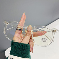OKOK Lunettes d'ordinateur anti-lumière bleue pas chères, lunettes noires anti-lumière bleue bloquant la lumière bleue 2027