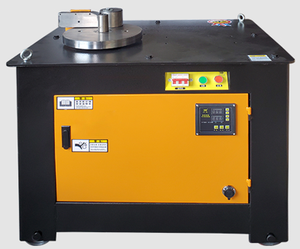 Dobladora automática de Aro de acero CNC Dobladora de barras de refuerzo con componente de motor central Dobladora de estribo - Product Image 6