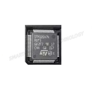 Microcontrôleur original STM32G474RBT3 LQFP-64 32 bits Cortex-M4 - Product Image 4