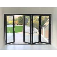 Ventana Corredera de Aluminio con Doble Vidrio Resistente a Huracanes, Personalizada Según Normas AS2047 y NFRC Australia