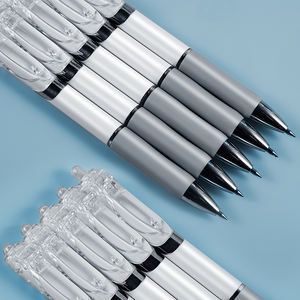 Stylos à <span class=keywords><strong>encre</strong></span> gel rétractables ergonomiques à pointe ST de 0,5 mm, modèle 39 |   <span class=keywords><strong>Encre</strong></span> à séchage rapide pour étudiants et employés de bureau GuangZhou - Product Image 6