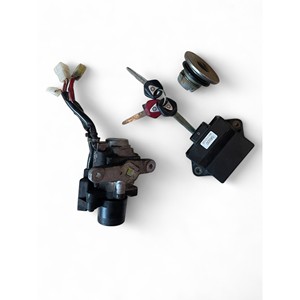 Yamaha Majesty 400 2005 Compatible Used Immobilizer <b>Kit</b>-Motorcycle Anti-Theft Alarm - Product Image 1