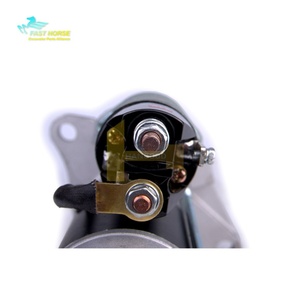 Hangood Pièces d'excavatrice, Pièces de moteur de machine, Démarreur de moteur 6HK1, Pièces électriques d'excavatrice, Moteur d'accélérateur 6HK1 - Product Image 4