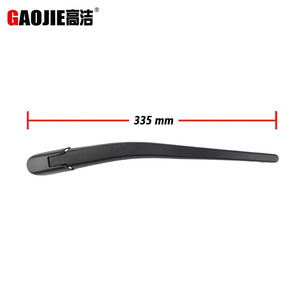 Bras d'essuie-glace Gaojie 28790JG00A pour Nissan X-Trail 2008-2013, ensemble d'essuie-glace arrière, matériau PBT - Product Image 3