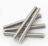 Stainless Steel Metric Fully Threaded Scrws Rods 1mm-500mm Length