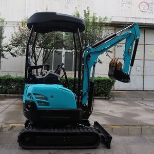รถขุดขนาดเล็ก 2 ตัน L330 และเครื่องจักรก่อสร้างแบบตีนตะขาบ - Product Image 2