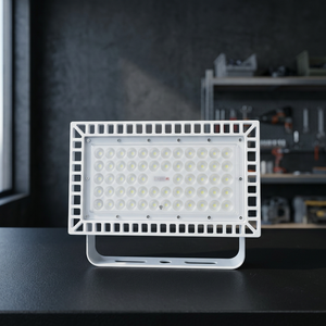 Reflector LED para Grúa PKLED de 200W, Antivibración, Clasificación IP66, Control Inteligente con Controlador Meanwell, Ángulo de Haz Ajustable, 31000lm, 5 Años de Garantía - Product Image 3