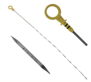 Nouvelle jauge d'huile moteur 12574823 pour Buick Chevrolet Pontiac 3.8L indicateur de niveau d'huile moteur - Product Image 4