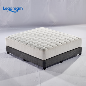 Matelas de luxe à ressorts, matelas hybride durable de haute qualité, taille King Queen, literie, meubles de chambre à coucher - Product Image 3
