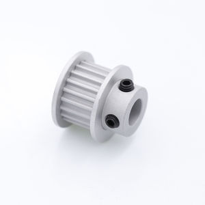 1.5GT zamanlama kasnağı 21T 26T yüksek hassasiyetli delik 5mm 7mm 11mm genişlik <span class=keywords><strong>GT1.5</strong></span> kemer için Fit - Product Image 5