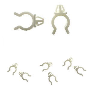 Clip de fixation pour faisceau de câbles Smooth Sailing L40 PA66, usage général pour l'automobile - Product Image 4