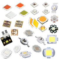 Haute Puissance Crees smd led puce Diodes RGB Blanc UVA UVB UVC 365nm 280nm 265nm 222nm profond uv led pour équipement germicide