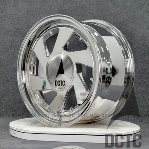 ล้อฟอร์จ DCTC สำหรับ <span class=keywords><strong>BBS</strong></span> <span class=keywords><strong>LM</strong></span> Style 2 ชิ้น ขนาด 18-20 นิ้ว ขอบลึก ขัดเงา 5x112 5x120 สำหรับ BMW M3 M4 Audi RS5 - Product Image 1