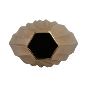 Vaso in alluminio con design a spirale per soggiorno, decorazione per la casa, vaso in metallo per fiori, per esporre in camera da letto. - Product Image 6