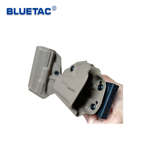 工場メーカー低価格ブルータッククイックドローサンディKydexホルスターGen 5ユニバーサルホルスターベルトクリップ付きアタッチメント - Product Image 6