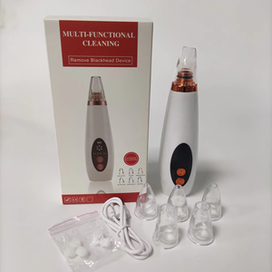Pore Cleaner Charging Display Model Blackhead Suction Device Pimple Blackhead Export Facial Cleanser Home <b>Face</b> - Product Image 6