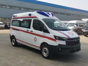 Ambulancia Tipo B de Gasolina/Diésel, Ambulancia Médica, Ambulancia de Aislamiento, Camión Hospital Móvil - Product Image 2
