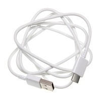 1,2 m USB-C A USB un Cable de sincronización de datos de carga rápida Cable para Samsung S10 S9 Redmi Note 8 Pro USB tipo C Cable del cargador