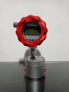 גבוהה דיוק מיקרו סגלגל ציוד הידראולי סיכה שנאי שמן דלק דבק מים זרימת נוזל מד זרימת מיני חיישן - Product Image 6
