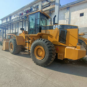 Cargador Frontal Usado Caterpillar 966F 966E 966C 966D 966G 966H de Japón - Componentes Clave: Motor de Alto Rendimiento - Buen Precio - Product Image 5