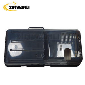 Pièces d'excavatrice PC200 200LC 210 210LC-11, capot moteur, carter moteur, adaptés aux excavatrices Komatsu, pièces de machines de construction - Product Image 1