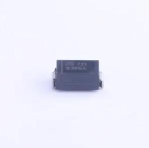 ขายส่งจากโรงงาน B360A-13-F ชิ้นส่วนอิเล็กทรอนิกส์แท้ ไดโอดชอตกี้เดี่ยว 60V 3A - Product Image 1