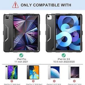 Funda Protectora Resistente a Impactos y Caídas para iPad Air 5/4 10.9" 2022/2020 - Product Image 2