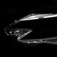 Coque transparente avant pour phare et boîtier de phare pour Toyota Reiz 2013-2014