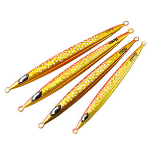 Mồi câu <span class=keywords><strong>jig</strong></span> tốc độ cao Palmer 100g 150g 180g 200g, mồi câu kim loại nước mặn, <span class=keywords><strong>jig</strong></span> câu jigging - Product Image 4