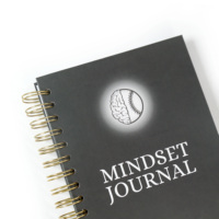 Cahier de notes à spirale A5 personnalisé Inspirational Planner Manifestation Wellness Mindset Journal Printed Inspirational Quotes
