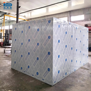 Cámara Frigorífica y Almacén Refrigerado con Compresor y Motor Copeland para Plantas <span class=keywords><strong>de</strong></span> Procesamiento <span class=keywords><strong>de</strong></span> Aves y Productos Avícolas - Product Image 6
