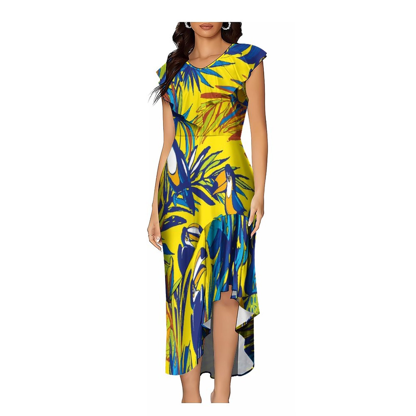 Verified Supplier Frivolous Dresses Eco-Friendly & Customizable |  Alibaba.com