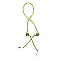 سلك مرن عالي المرونة ملتف داخليًا لسماعات الرأس فوق الأذن |   كابل تجميعي قابل للتخصيص وقابل للاستبدال
