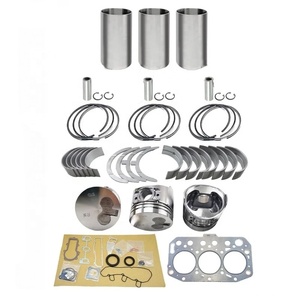 3TNV70 3TNV70-XJUV 大修重建套件 垫片 活塞环 发动机轴承 缸套 适用于洋马发动机零件 - Product Image 1