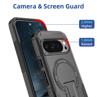 Coque de téléphone populaire, robuste et antidérapante pour Google Pixel 10 Pro XL, protection antichoc, étui de téléphone portable de haute qualité