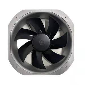 225X225mm 24โวลต์48โวลต์ Dc ใบพัดภายนอกแกนพัดลมสำหรับเครื่องปรับอากาศพัดลมระบายความร้อน - Product Image 3