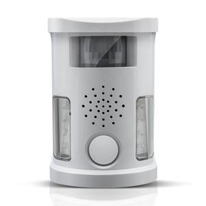 Outdoor Tier verscheuchen Pir Sensor elektronische starke Blitz Alarm Sound Maus Schädling Hund Katze Ultraschall Vogel <span class=keywords><strong>Repeller</strong></span> - Product Image 1