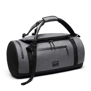 Sac de sport de grande capacité avec compartiment pour chaussures, sac de voyage imperméable avec poche pour vêtements mouillés, bagages de sport pour hommes et femmes - Product Image 1