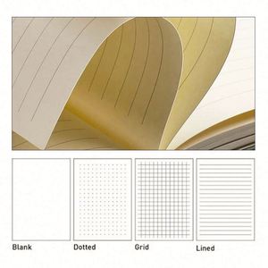 ชุดของขวัญสมุดไดอารี่ธุรกิจทำจากไม้ไผ่พร้อมปากกาถ้วยสำหรับธุรกิจทำจาก A5หรูหราส่งเสริมการขาย2025 - Product Image 3