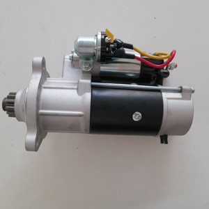 Motorino di Avviamento per Camion, Sistema Elettrico <span class=keywords><strong>Auto</strong></span> 6CT QSC QSL, Ricambi Motore 5284106 5367770 5256416 3102763 - Product Image 1