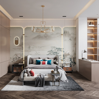 Service de personnalisation d'aménagement intérieur combiné à une solution EPC complète pour la conception de maisons, idéal pour les travaux de rénovation de villas et de maisons familiales