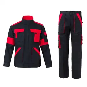 <span class=keywords><strong>Cheap</strong></span> Modern Segurança Construção Macacões Uniformes Define Trabalho Working Men Workwear - Product Image 2