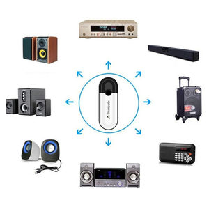 <span class=keywords><strong>Receptor</strong></span> <span class=keywords><strong>de</strong></span> <span class=keywords><strong>audio</strong></span> y música portátil AUX/USB <span class=keywords><strong>Bluetooth</strong></span> para PC Cine en Casa DVD MP3 PSP <span class=keywords><strong>receptor</strong></span> <span class=keywords><strong>de</strong></span> <span class=keywords><strong>audio</strong></span> <span class=keywords><strong>Bluetooth</strong></span> 5,0 Dongle - Product Image 3