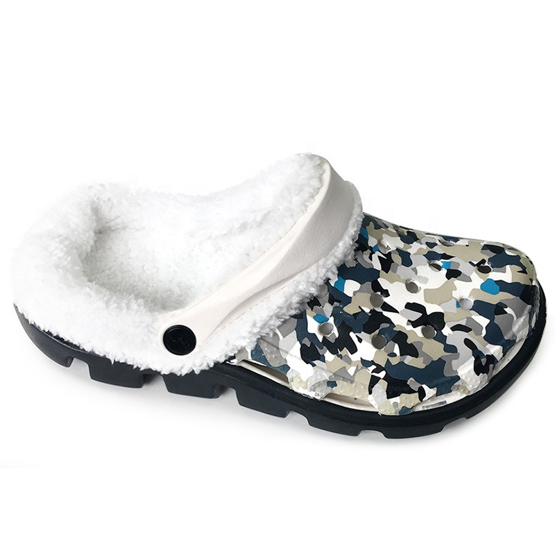 Hellosport/зимние мужские домашние тапочки; Домашние тапочки для мужчин; Мужские домашние тапочки с мехом