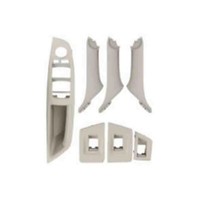 Ensemble accoudoir intérieur (Low profile) de 7 pièces pour BMW, pièces de voiture, OEM F10/F18, 5141, 7225, 879-T7
