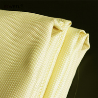 Tissu en aramide haute résistance anti-coupure, anti-perforation, anti-explosion, tissu tissé en Kevlar pour gilet et casque