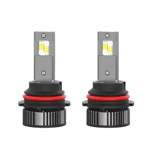 באיכות גבוהה 12v LED פנס רכב חלקי חילוף לרכב 9004 9007 טמפרטורת צבע 6000k עבור פורד האמר H2 כתר